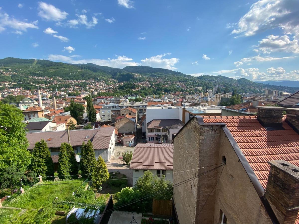 Al-Dino Sarajevo Exterior foto