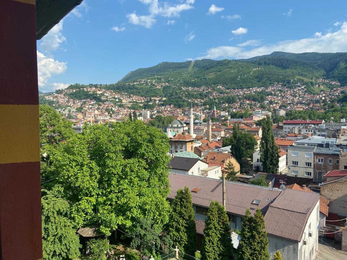 Al-Dino Sarajevo Exterior foto